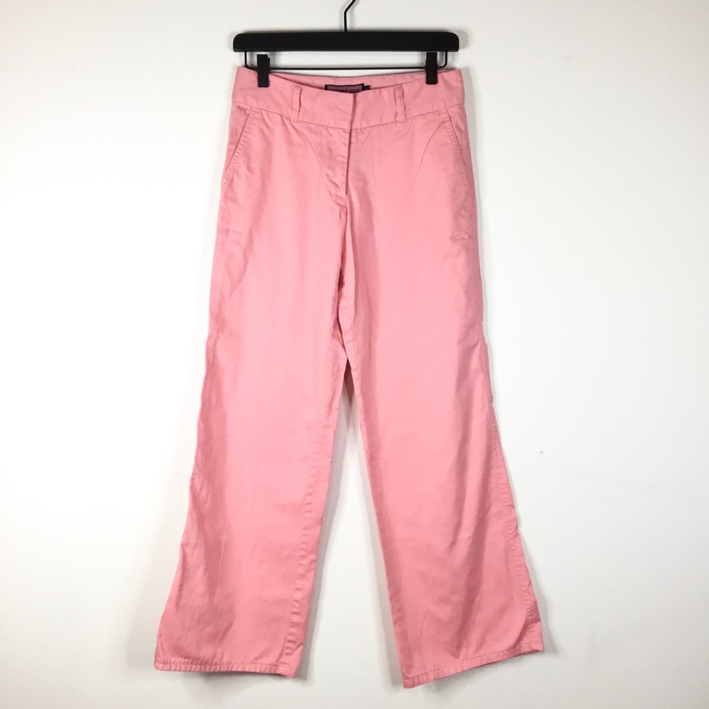 Vineyard Vines pink pants